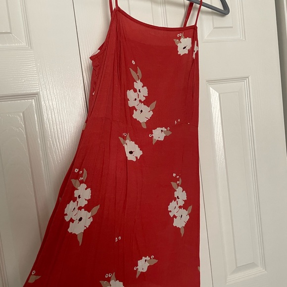 Floral Mini Dress - Picture 5 of 6